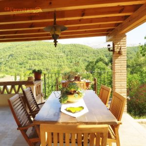 Ca l’Ermitanyo – Casa Torre Blanca | Turismo rural en Súria (Bages)
