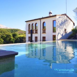 Ca l’Ermitanyo – Casa Torre Blanca | Turismo rural en Súria (Bages)