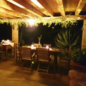 Ca l’Ermitanyo – Casa Torre Blanca | Turismo rural en Súria (Bages)