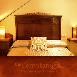 Ca l’Ermitanyo – Casa Torre Blanca | Turismo rural en Súria (Bages)